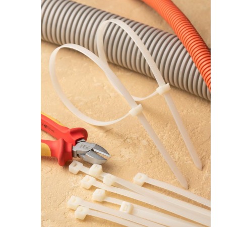 Хомут P6.6 стандартный (б), 8.8x750 (100шт) FlexLock PROxima  plc-fl-ctsw-8.8x750  EKF