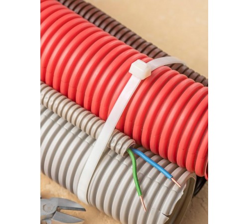 Хомут P6.6 стандартный (б), 8.8x750 (100шт) FlexLock PROxima  plc-fl-ctsw-8.8x750  EKF