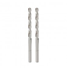 Сверло по металлу 3,2 мм "Стандарт+" (P6M5 M-2) (2 шт. в блистере) DIN 338  91-0524  REXANT