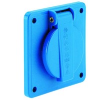 Розетка Schuko 16А 250в Бельгийский стандарт. 7140 I 7140-Bals I Bals