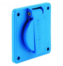 Розетка Schuko 16А 250в Бельгийский стандарт. 7140 I 7140-Bals I Bals