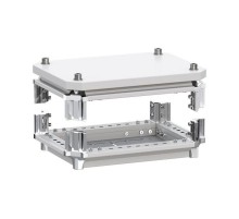 Комплект крыша и основание 600x400 AleSta  AleSta-RB64  EKF