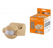 ДДС-02С (1100Вт, 5-480с, 6м, 5+Лк, 180гр, IP44), "ЭКО" сосна  SQ0324-0041  TDM