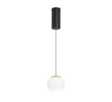 Светильник SP-BEADS-HANG-R130-10W Warm3000 (BK-GD, 250 deg, 230V) (Arlight, IP20 Металл, 5 лет)  036523  Arlight