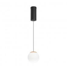Светильник SP-BEADS-HANG-R130-10W Warm3000 (BK-GD, 250 deg, 230V) (Arlight, IP20 Металл, 5 лет)  036523  Arlight