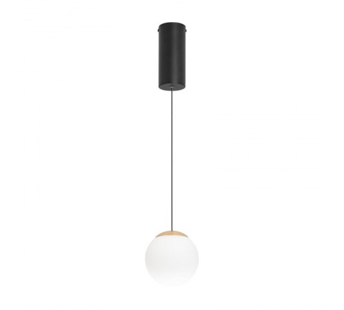 Светильник SP-BEADS-HANG-R130-10W Warm3000 (BK-GD, 250 deg, 230V) (Arlight, IP20 Металл, 5 лет)  036523  Arlight