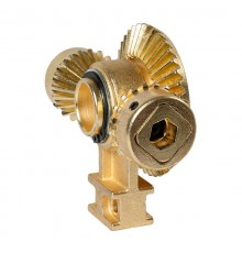 Передача коническая двухсторонняя для заземляющего разъединителя PK-ES-10-2-OptiMat BB 345320 КЭАЗ