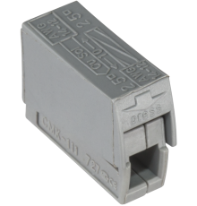 Клеммы монтажные 61 070 NTC-CMK-101-2 (5шт/упак) 61070 Navigator