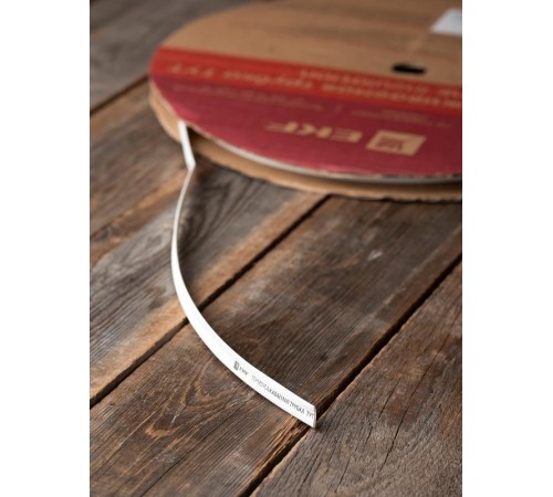 Термоусаживаемая трубка ТУТ нг 10/5 белая EKF PROxima  tut-10-w  EKF