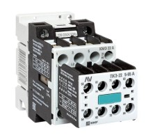 Комплект КМЭ 22А 1NC 230В АС с дополнительными контактами 2НО+2НЗ EKF AVERES  ctr-s-22-01-230-av-22  EKF