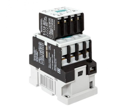 Комплект КМЭ 22А 1NC 230В АС с дополнительными контактами 2НО+2НЗ EKF AVERES  ctr-s-22-01-230-av-22  EKF