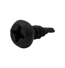 Саморез для металлических конструкций сверло 3.5х9.5, упаковка поставщика ( 25 000 шт. )  1163-3595-1  KRANZ