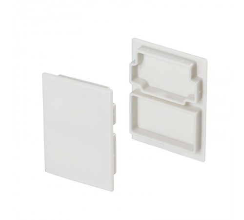 Заглушка ARH-LINE-3750A глухая  019616  Arlight