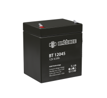Аккумуляторная батарея ОПС серии BT 12045  12В/4,5Ач  BT 12045  Battbee