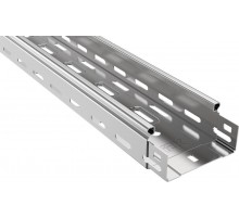 ESCA Лоток перфорированный 50х100х3000  CLP10-050-100-3  IEK