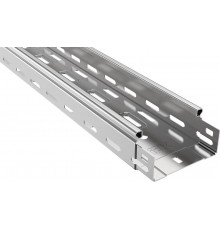 ESCA Лоток перфорированный 50х100х2000  CLP10-050-100-2  IEK