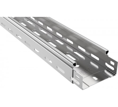 ESCA Лоток перфорированный 50х100х3000  CLP10-050-100-3  IEK