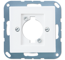 крышка для розетки A568BFWW Jung