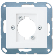 крышка для розетки A568BFWW Jung