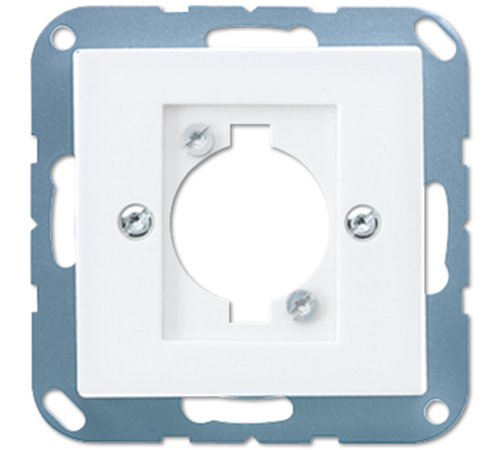 крышка для розетки A568BFWW Jung