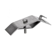 Держатель на водосток, Ni EKF PROxima   lp-d2309-ni   EKF