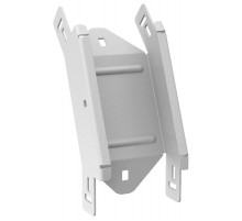 ESCA 7 Поворот верт. внеш. 45град 50х100-2,0 RAL 9016  ES7-PV-45-050-100-20-RGA  IEK