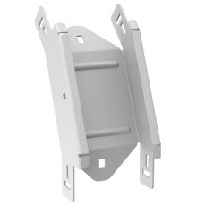 ESCA 7 Поворот верт. внеш. 45град 50х100-2,0 RAL 9016  ES7-PV-45-050-100-20-RGA  IEK