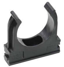 Держатель с защёлкой CF32  черный  CTA10D-CF32-K02-050  IEK