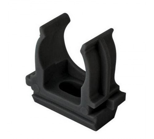 Держатель с защёлкой CF32  черный  CTA10D-CF32-K02-050  IEK