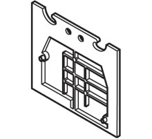 Разделитель цепей SCF6G для M4/6.2G серый V0  1SNA193075R1000  TE