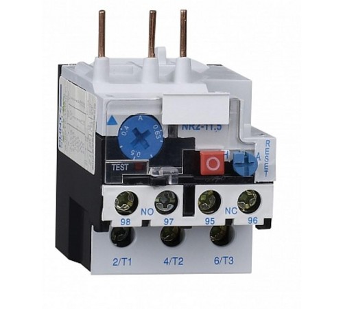 Реле тепловое NR2-11.5 0.1-0.16A (R)  268165  CHINT