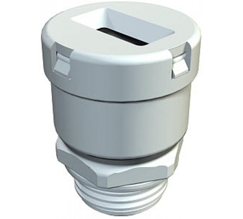 Кабельный ввод плоский M20  2013002  OBO Bettermann