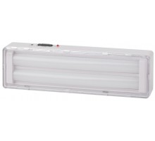 Светильник аварийного освещения непостоянный светодиодный DBA-104-0-20 44LED 6ч IP20 стрелка  Б0044397  ЭРА