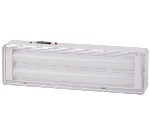Светильник аварийного освещения непостоянный светодиодный DBA-104-0-20 44LED 6ч IP20 стрелка  Б0044397  ЭРА
