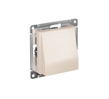 AtlasDesign Бежевый Вывод кабеля, механизм  ATN000299  SE