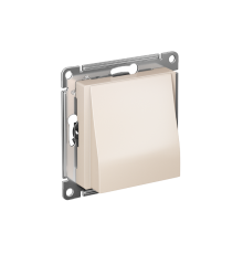 AtlasDesign Бежевый Вывод кабеля, механизм  ATN000299  SE