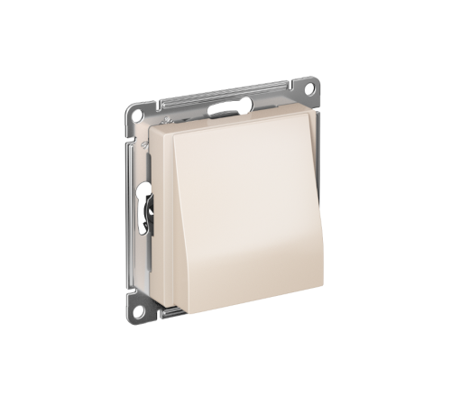 AtlasDesign Бежевый Вывод кабеля, механизм  ATN000299  SE