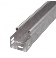 Лоток неперфорированный Стандарт HDZ 50х50х3000 (0,7 мм) (36 м/уп)  PR16.1222  Промрукав