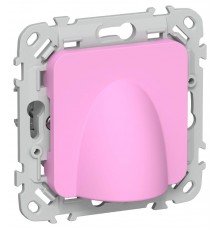 FLITE Вывод кабеля КВ-ФлПр пурпурный  FI-VK10-0-K99  IEK