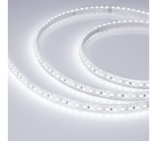 Лента светодиодная герметичная RTW-PU-A120-10.5mm 12V White6000 (16.8 W/m, IP68, 2835, 5m) (arlight, -)  029596(2)  Arlight