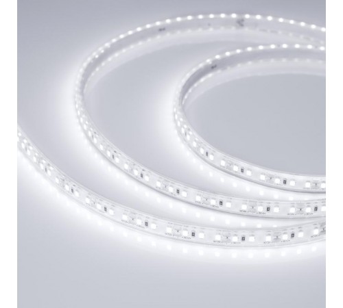 Лента светодиодная герметичная RTW-PU-A120-10.5mm 12V White6000 (16.8 W/m, IP68, 2835, 5m) (arlight, -)  029596(2)  Arlight