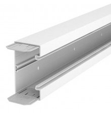 Кабельный канал Rapid 80, 70x130x2000 мм (без крышки) ПВХ, белый (GK-70130RW)  6274500  OBO Bettermann