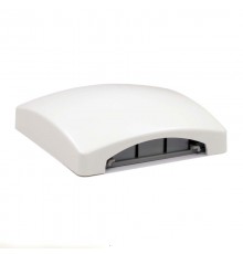 DSP W Тройник для напольного канала 75х17 мм. белый  05915  DKC