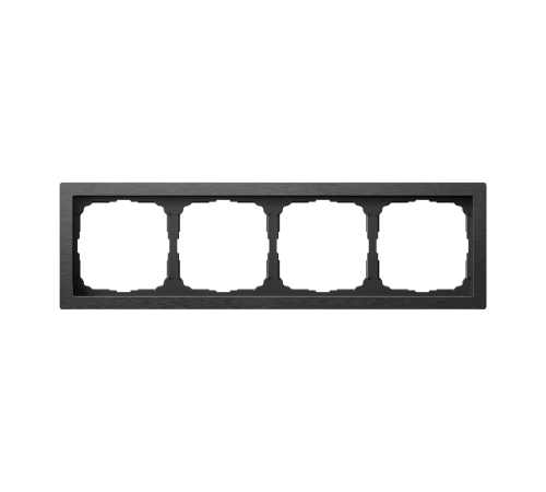 ArtGalery Pure Оникс Рамка 4-постовая , металл  GAL312304  SE