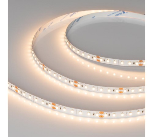 Лента светодиодная NT-A120-8mm 24V Warm2700 (9.6 W/m, IP20, 3528, 5m) (arlight, Открытый)  033523  Arlight