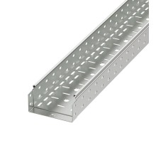 Лоток перфорированный 150х80х3000х1,5мм, горячеоцинкованный  3530315HDZ  DKC