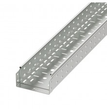 Лоток перфорированный 150х80х3000х1,5мм, горячеоцинкованный  3530315HDZ  DKC