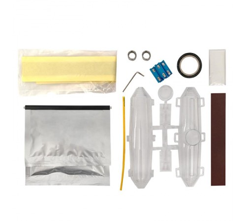 Муфта соединительная заливная МКС(Б) 1,5-6 мм2 (клеммник) EKF PROxima  mks-2-k-b  EKF