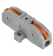 Строительно-монтажная клемма СМК 222-4111P  UKZ20-4111P-050  IEK