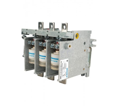 КВТ-1,14-2,5/125-3 У3, трёхполюсный, 380В, 1з+2р, нереверсивный, без реле, IP00, контактор вакуумный (ЭТ)  ET006375  Электротехник